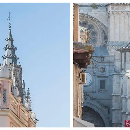 Alcana By Ap Apartamento Toledo