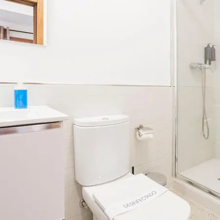 Alcana By Ap Apartamento Toledo