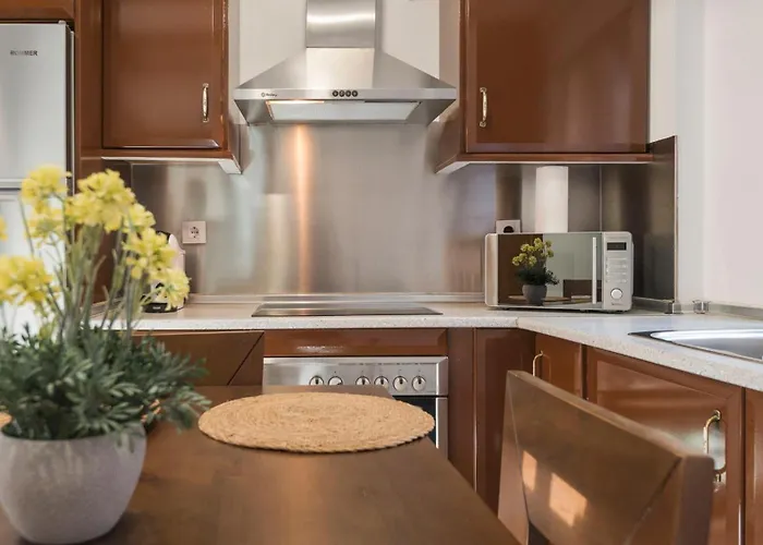 公寓 Alcana By Ap *