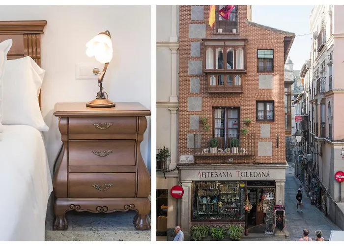 Alcana By Ap Apartman Toledo